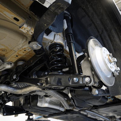 Suspension Repair